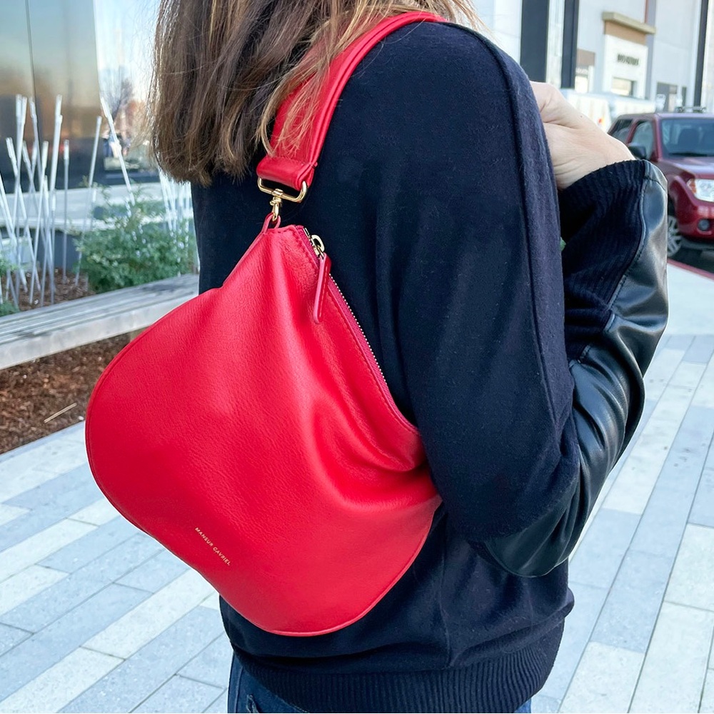 Mansur gavriel Cream Handbag - Picture 10 of 10